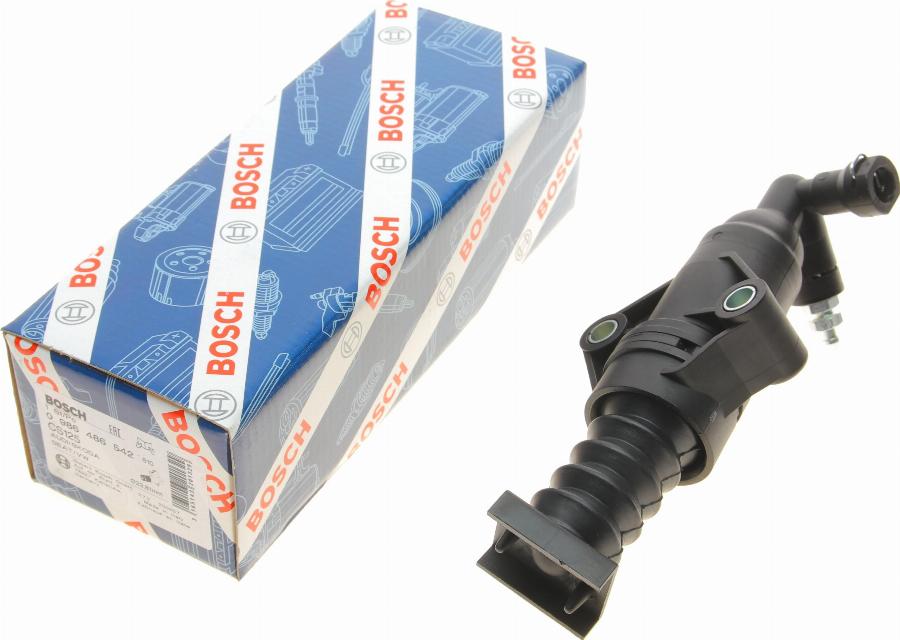 BOSCH 0 986 486 542 - Työsylinteri, kytkin parts5.com