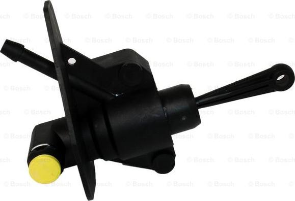 BOSCH 0 986 486 067 - Cilindro maestro, embrague parts5.com