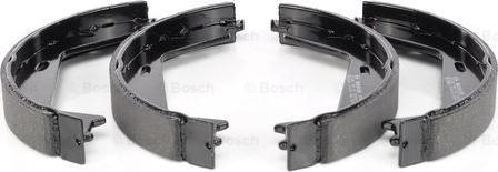 BOSCH 0 986 487 623 - Komplet zavorne celjusti, rocna zavora parts5.com