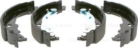 BOSCH 0 986 487 721 - Sada brzdových čeľustí parts5.com