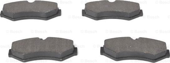 BOSCH 0 986 424 516 - Piduriklotsi komplekt,ketaspidur parts5.com