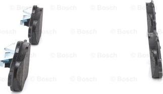 BOSCH 0 986 424 616 - Piduriklotsi komplekt,ketaspidur parts5.com