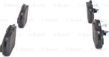 BOSCH 0 986 424 616 - Piduriklotsi komplekt,ketaspidur parts5.com