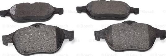 BOSCH 0 986 424 616 - Piduriklotsi komplekt,ketaspidur parts5.com