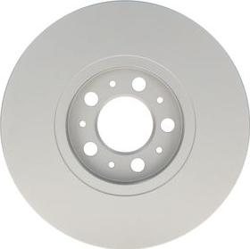 BOSCH 0 986 479 914 - Brake Disc parts5.com