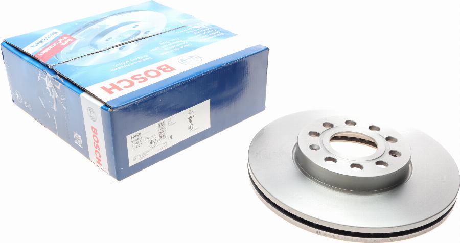 BOSCH 0 986 479 939 - Disco de freno parts5.com