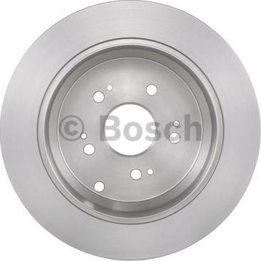 BOSCH 0 986 479 449 - Brzdový kotouč parts5.com