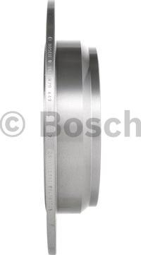 BOSCH 0 986 479 449 - Brzdový kotouč parts5.com