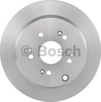 BOSCH 0 986 479 449 - Brzdový kotouč parts5.com