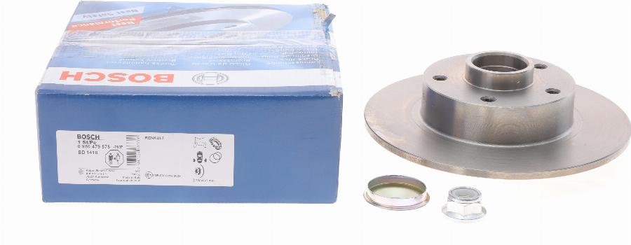 BOSCH 0 986 479 575 - Piduriketas parts5.com