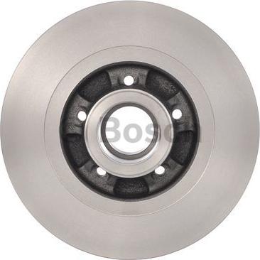 BOSCH 0 986 479 695 - Brake Disc parts5.com