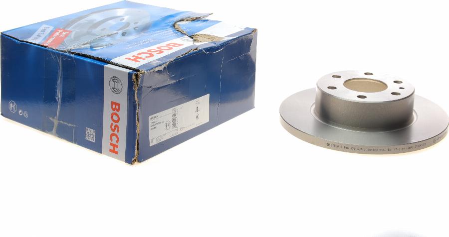 BOSCH 0 986 479 638 - Спирачен диск parts5.com