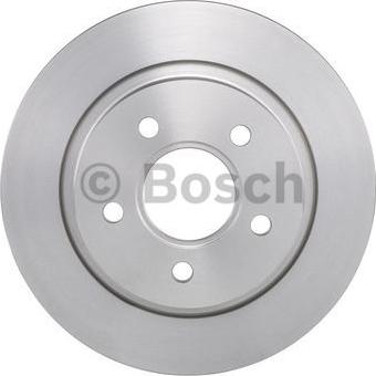 BOSCH 0 986 479 070 - Kočni disk parts5.com