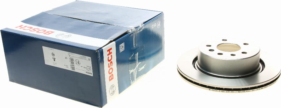 BOSCH 0 986 479 394 - Kočni disk parts5.com