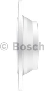 BOSCH 0 986 479 396 - Brzdový kotúč parts5.com