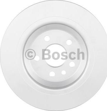 BOSCH 0 986 479 397 - Brzdový kotúč parts5.com