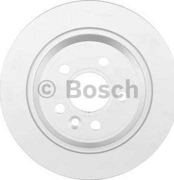 BOSCH 0 986 479 397 - Brzdový kotúč parts5.com