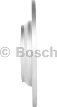 BOSCH 0 986 479 397 - Brzdový kotúč parts5.com