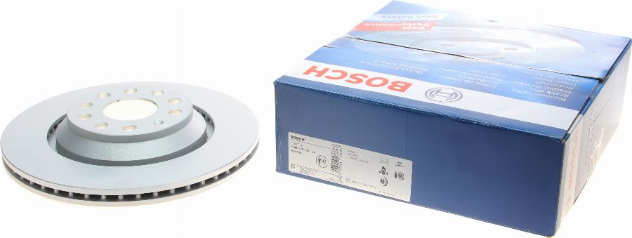 BOSCH 0 986 479 303 - Brzdový kotúč parts5.com