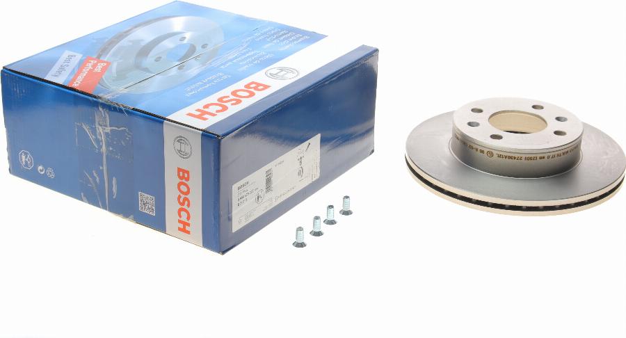 BOSCH 0 986 479 377 - Disc frana parts5.com