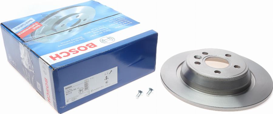 BOSCH 0 986 479 254 - Brake Disc parts5.com