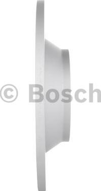 BOSCH 0 986 479 257 - Brake Disc parts5.com