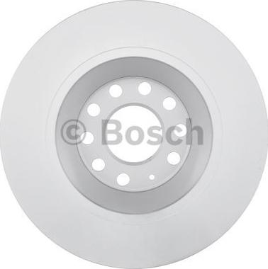 BOSCH 0 986 479 257 - Brake Disc parts5.com