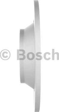 BOSCH 0 986 479 257 - Brake Disc parts5.com