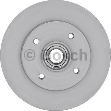 BOSCH 0 986 479 275 - Zavorni kolut parts5.com