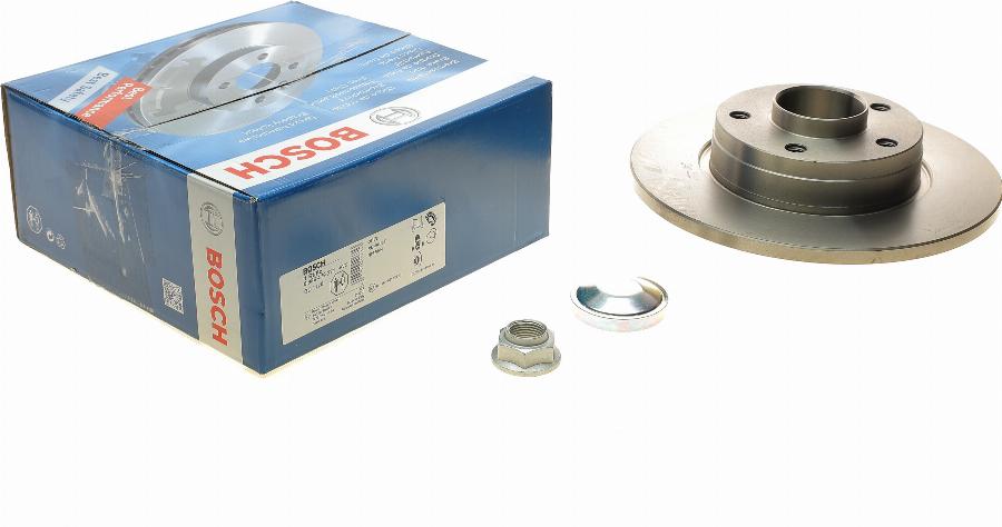 BOSCH 0 986 479 271 - Спирачен диск parts5.com