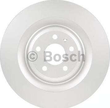 BOSCH 0 986 479 749 - Tarcza hamulcowa parts5.com