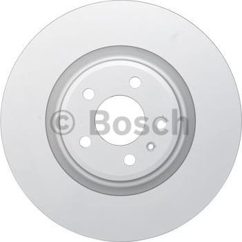 BOSCH 0 986 479 747 - Спирачен диск parts5.com