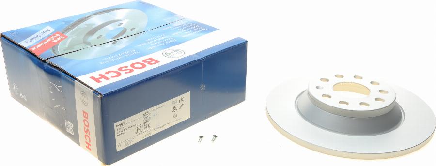 BOSCH 0 986 479 A84 - Спирачен диск parts5.com