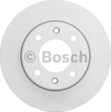 BOSCH 0 986 479 B40 - Zavorni kolut parts5.com