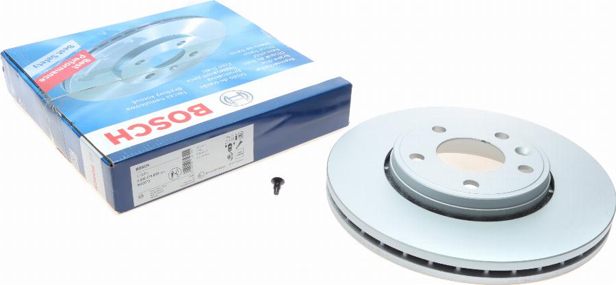 BOSCH 0 986 479 B69 - Kočni disk parts5.com