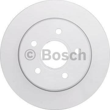 BOSCH 0 986 479 B80 - Disco de freno parts5.com