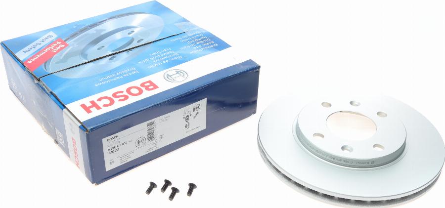 BOSCH 0 986 479 B32 - Zavorni kolut parts5.com