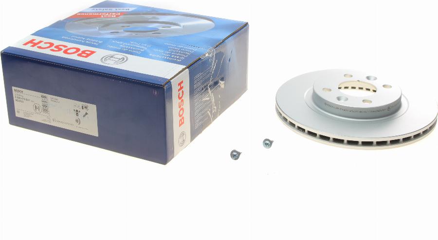 BOSCH 0 986 479 B21 - Féktárcsa parts5.com