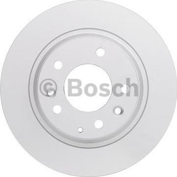 BOSCH 0 986 479 B77 - Disco de freno parts5.com