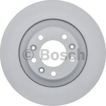 BOSCH 0 986 479 C25 - Kočni disk parts5.com