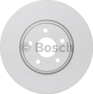 BOSCH 0 986 479 D38 - Disc frana parts5.com