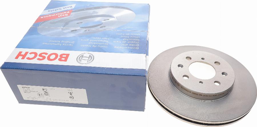 BOSCH 0 986 479 R80 - Disco de freno parts5.com