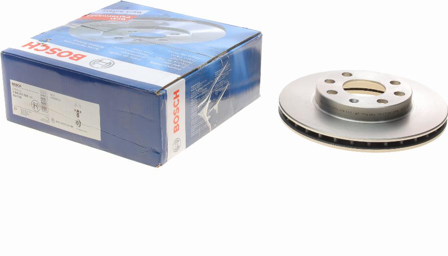 BOSCH 0 986 479 S98 - Brake Disc parts5.com