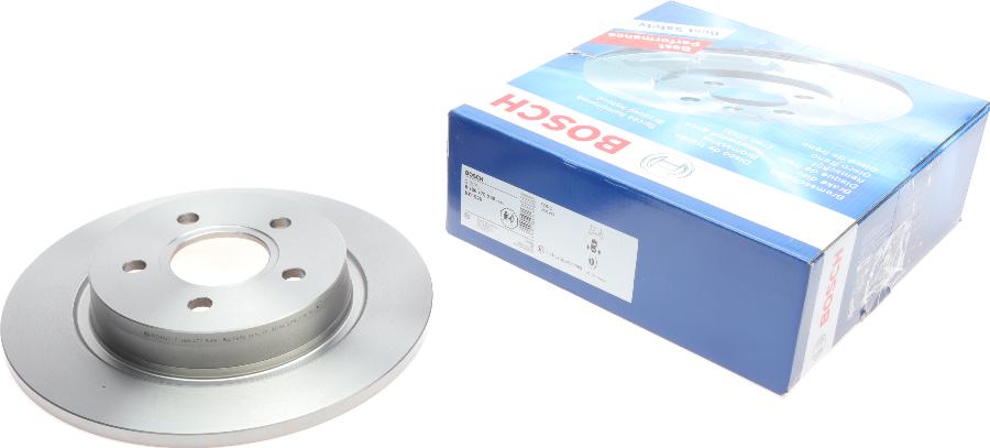 BOSCH 0 986 479 S49 - Тормозной диск parts5.com