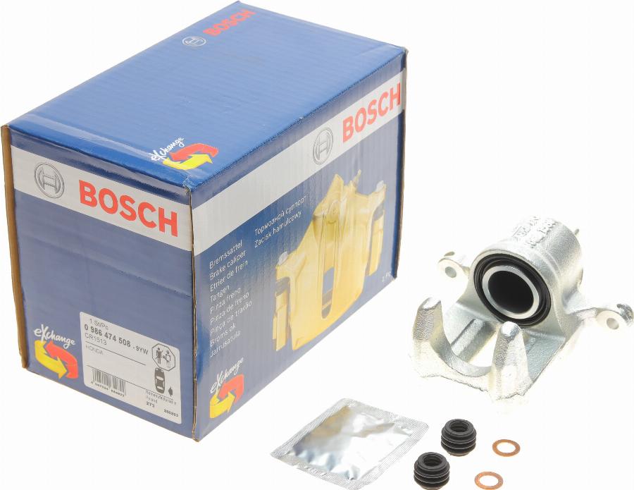 BOSCH 0 986 474 508 - Brzdový třmen parts5.com