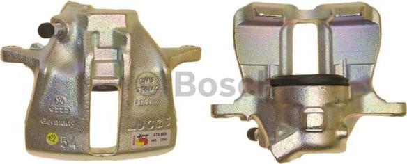 BOSCH 0 986 474 669 - Pinza de freno parts5.com