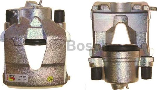 BOSCH 0 986 474 071 - Brzdový třmen parts5.com