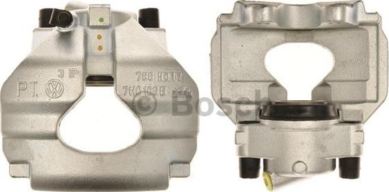 BOSCH 0 986 474 193 - Kočno sedlo parts5.com