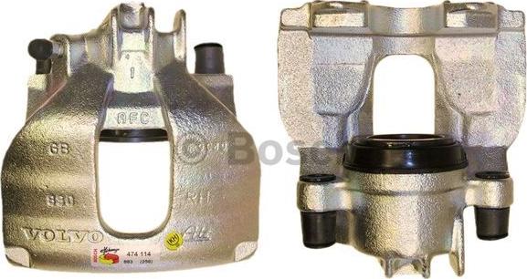 BOSCH 0 986 474 114 - Kočione čeljusti parts5.com