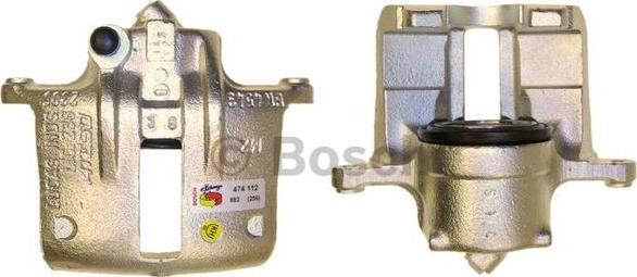 BOSCH 0 986 474 112 - Okvir kolutne zavore parts5.com